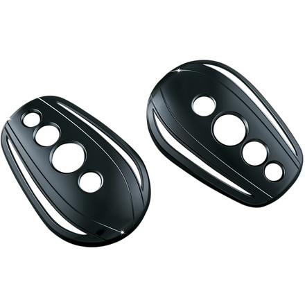 Kuryakyn Mirror Accents For Harleys Kuryakyn Mirror Accents For Harleys