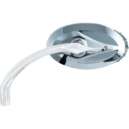 Kuryakyn Blind Spot Turn Signal Mirror Heads Kuryakyn Blind Spot Turn Signal Mirror Heads