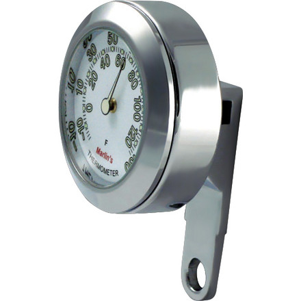 Kuryakyn Brake/Clutch Mounted Thermometer By Marlin's Kuryakyn Brake/Clutch Mounted Thermometer By Marlin's