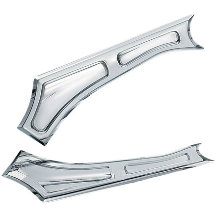 Kuryakyn Handlebar Riser Accents Kuryakyn Handlebar Riser Accents