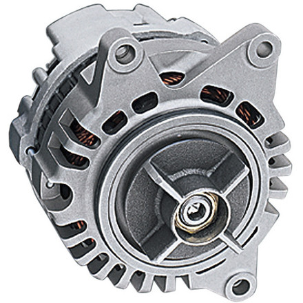 Kuryakyn High Output Alternator Kuryakyn High Output Alternator
