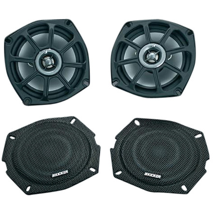Kuryakyn KPS52504 Replacement Coaxial Speakers By Kicker Kuryakyn KPS52504 Replacement Coaxial Speakers By Kicker