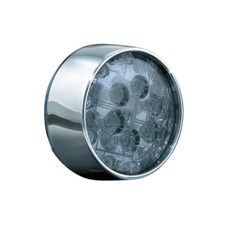 Kuryakyn Bullet LED Rear Turn Signal Inserts Kuryakyn Bullet LED Rear Turn Signal Inserts