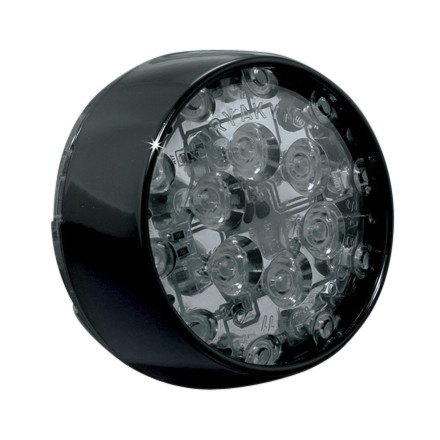 Kuryakyn LED Rear Turn Signal Inserts - Bullet Kuryakyn LED Rear Turn Signal Inserts - Bullet