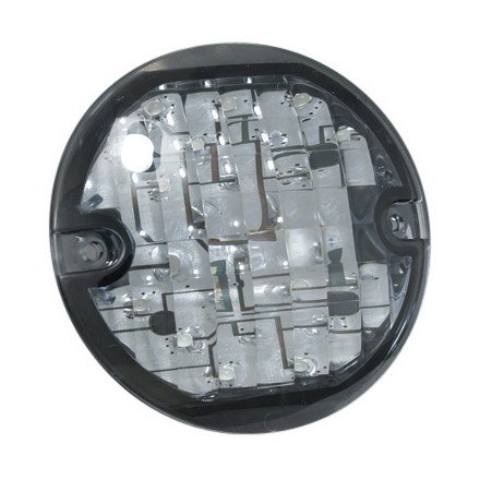 Kuryakyn LED Rear Turn Signal Inserts - Flat Kuryakyn LED Rear Turn Signal Inserts - Flat