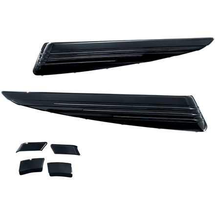 Kuryakyn LED Saddlebag Extensions Kuryakyn LED Saddlebag Extensions