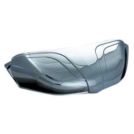Kuryakyn License Plate Hood Trim Kuryakyn License Plate Hood Trim