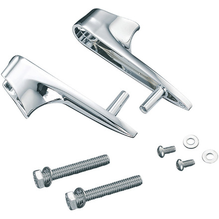 Kuryakyn Long Fender Strut Mounts For Silver Bullets Kuryakyn Long Fender Strut Mounts For Silver Bullets