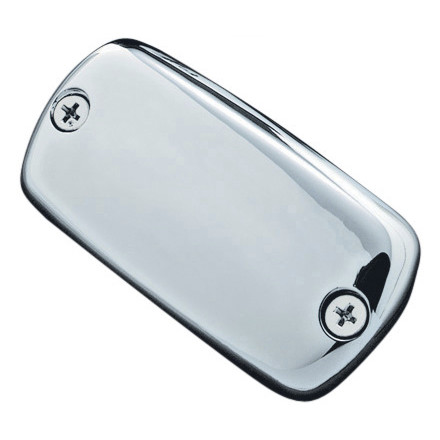 Kuryakyn Master Cylinder Reservoir Cover Kuryakyn Master Cylinder Reservoir Cover