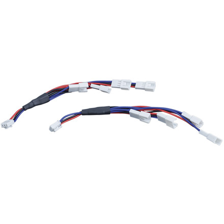 Kuryakyn Multi-Connector For Rear Auxiliary Lighting Kuryakyn Multi-Connector For Rear Auxiliary Lighting