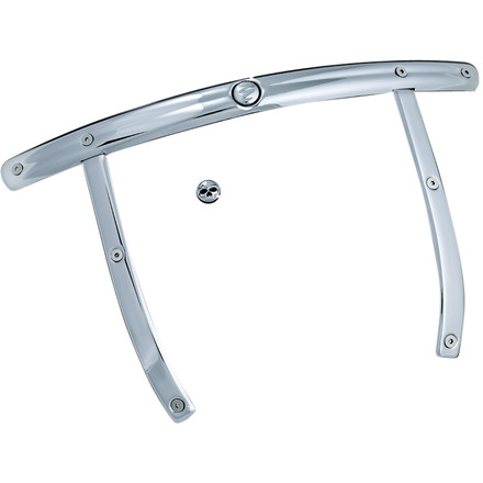 Kuryakyn Outer Windshield Trim Kuryakyn Outer Windshield Trim