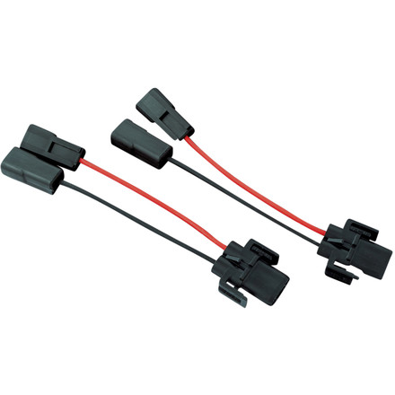 Kuryakyn Plug-N-Play Passing Lamp Adapters Kuryakyn Plug-N-Play Passing Lamp Adapters