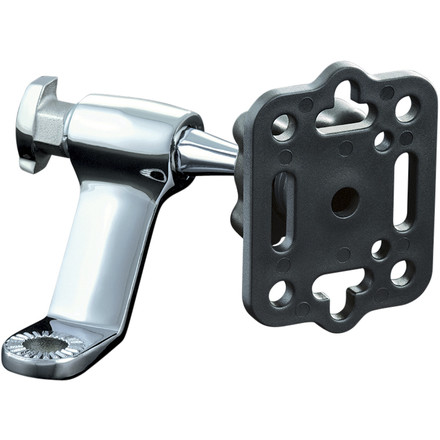 Kuryakyn Premium Mirror Accessory Mount Kit Kuryakyn Premium Mirror Accessory Mount Kit