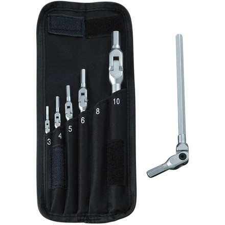 Kuryakyn Pivot Head Wrench Set Kuryakyn Pivot Head Wrench Set