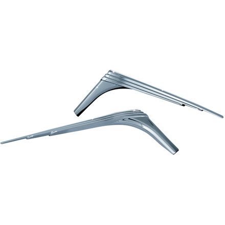 Kuryakyn Rear Lower Light Bar Trim Kuryakyn Rear Lower Light Bar Trim