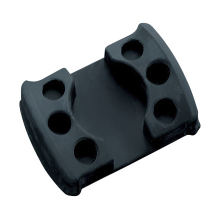 Kuryakyn Replacement Rubber For Liberator Brake Pedal Pad Kuryakyn Replacement Rubber For Liberator Brake Pedal Pad