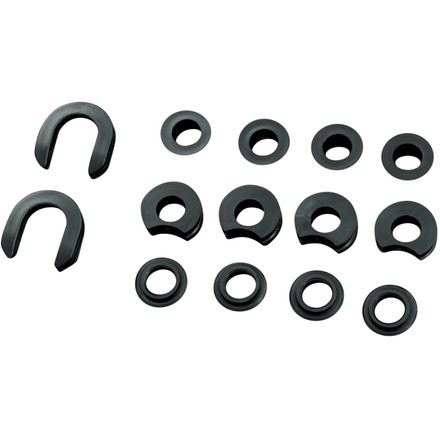 Kuryakyn Service Kit For Transformer Backrest Qr Side Plates Kuryakyn Service Kit For Transformer Backrest Qr Side Plates