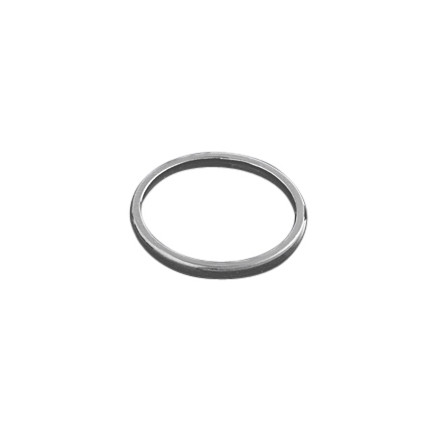 Kuryakyn Smooth Accent Rings For ISO Grips Kuryakyn Smooth Accent Rings For ISO Grips