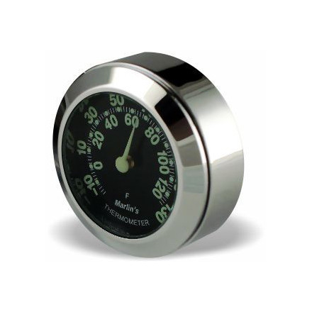 Kuryakyn TOCS Thermometer By Marlin's Kuryakyn TOCS Thermometer By Marlin's