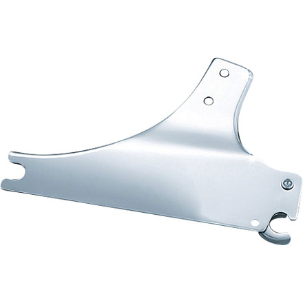 Kuryakyn Transformer Backrest Quick Release Side Plates Kuryakyn Transformer Backrest Quick Release Side Plates