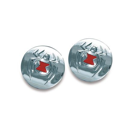 Kuryakyn Widow Replacement End Cap Kit Kuryakyn Widow Replacement End Cap Kit