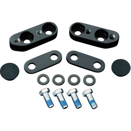 Kuryakyn Handlebar Risers/Setbacks Kuryakyn Handlebar Risers/Setbacks