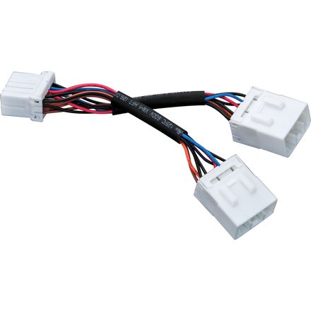 Kuryakyn Run-Turn-Brake Adapter Harness Kuryakyn Run-Turn-Brake Adapter Harness