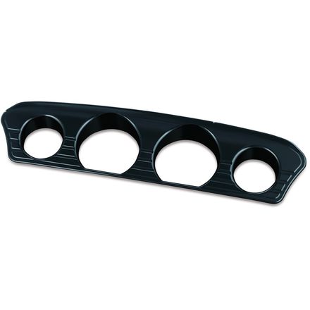 Kuryakyn Tri-Line Gauge Trim Kuryakyn Tri-Line Gauge Trim