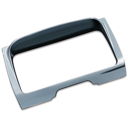 Kuryakyn Tri-Line Stereo Trim Kuryakyn Tri-Line Stereo Trim