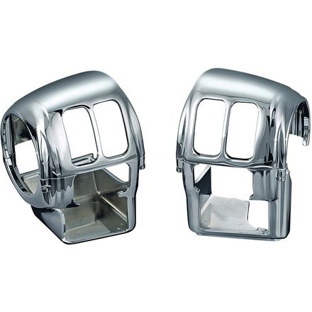 Kuryakyn Switch Housing Covers Kuryakyn Switch Housing Covers
