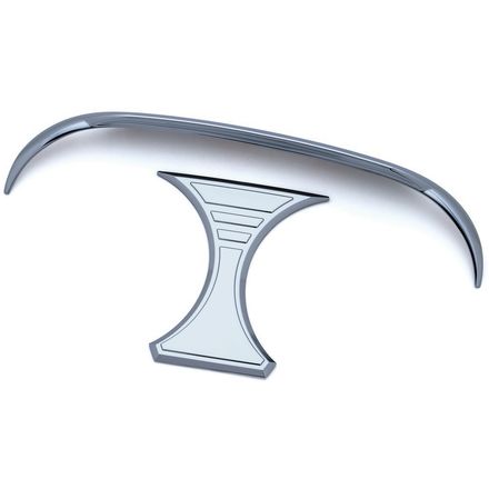 Kuryakyn Tri-Line Speedo And Tach Accents Kuryakyn Tri-Line Speedo And Tach Accents