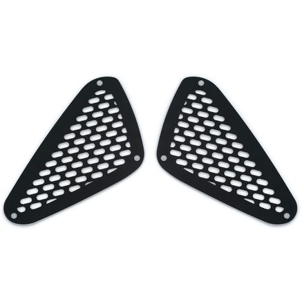 Kuryakyn Sprint Neck Frame Accents By John Shope Kuryakyn Sprint Neck Frame Accents By John Shope
