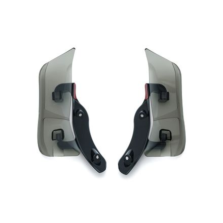 Kuryakyn Adjustable Fairing Air Deflectors Kuryakyn Adjustable Fairing Air Deflectors