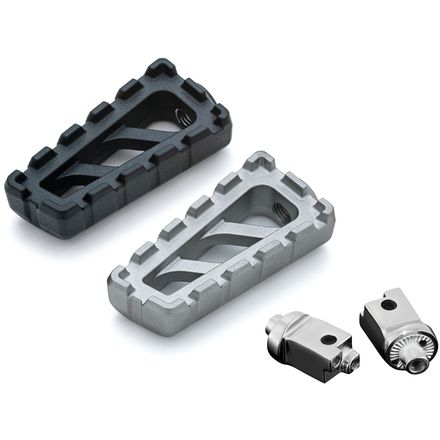 Kuryakyn Riot Footpeg And Adapter Kit