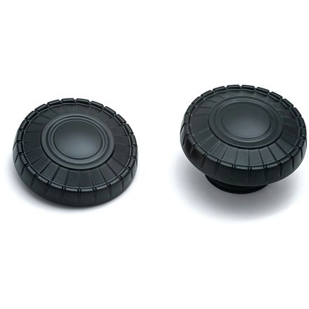 Kuryakyn Aztec Fuel Caps Kuryakyn Aztec Fuel Caps