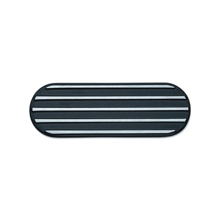 Kuryakyn Finned Transmission Cover Accent Kuryakyn Finned Transmission Cover Accent