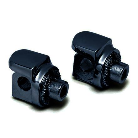 Kuryakyn Floorboard Non-Pivoting Splined Mounts Kuryakyn Floorboard Non-Pivoting Splined Mounts