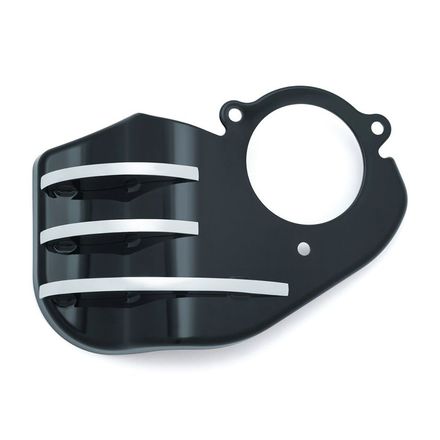 Kuryakyn Signature Series Finned EFI Cover Kuryakyn Signature Series Finned EFI Cover