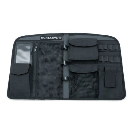 Kuryakyn Trunk Lid Organizer Kuryakyn Trunk Lid Organizer