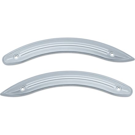 Kuryakyn Legacy Rear Fender Side Accents Kuryakyn Legacy Rear Fender Side Accents