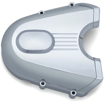 Kuryakyn Legacy Front Pulley Cover Kuryakyn Legacy Front Pulley Cover