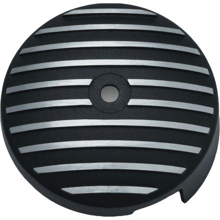 Kuryakyn Finned Starter End Cover Kuryakyn Finned Starter End Cover