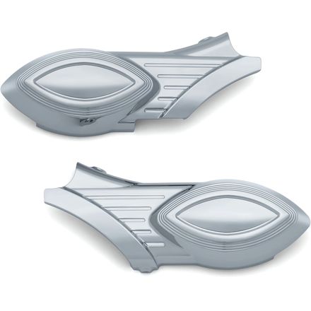 Kuryakyn Legacy Rear Swingarm Cover Kuryakyn Legacy Rear Swingarm Cover