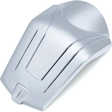 Kuryakyn Legacy Triple Tree Wiring Cover Kuryakyn Legacy Triple Tree Wiring Cover