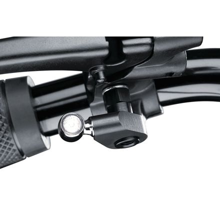 Kuryakyn Two-piece Turn Signal Mounts - Pair For Sale Kuryakyn