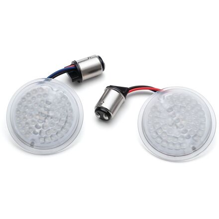 Kuryakyn LuminEZ LED Rear Turn Signal Inserts