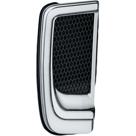 Shop Kuryakyn Tracer LED Fairing Lower Grills MotoSport