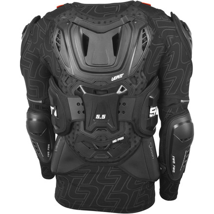 Veste De Protection Motocross Leatt Body 5.5 EVO - CE EN 1621-1 Level 2 - Neuf Sous Emballage - Garantie 2 Ans