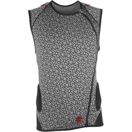 Leatt 2017 3DF Back Protector Leatt 2017 3DF Back Protector