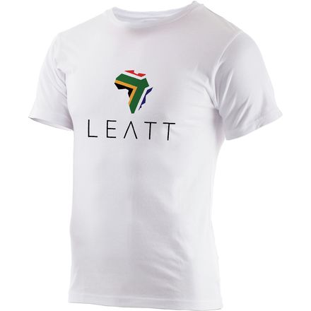 Leatt Africa T-Shirt Leatt Africa T-Shirt